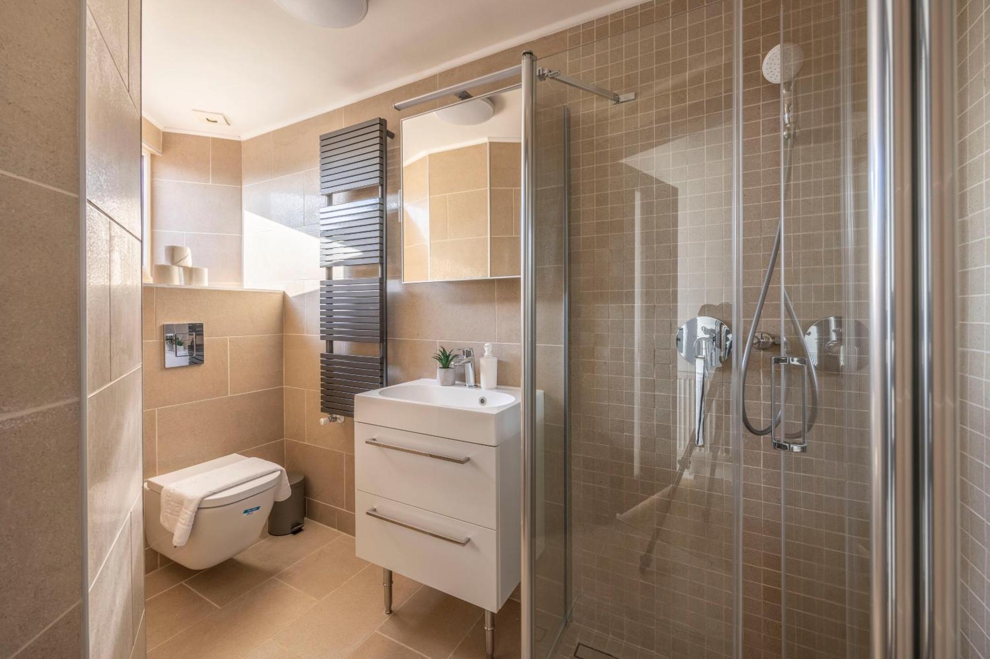 Exclusive & Central Duplex Residence By Prestige Homes Budapest Ngoại thất bức ảnh