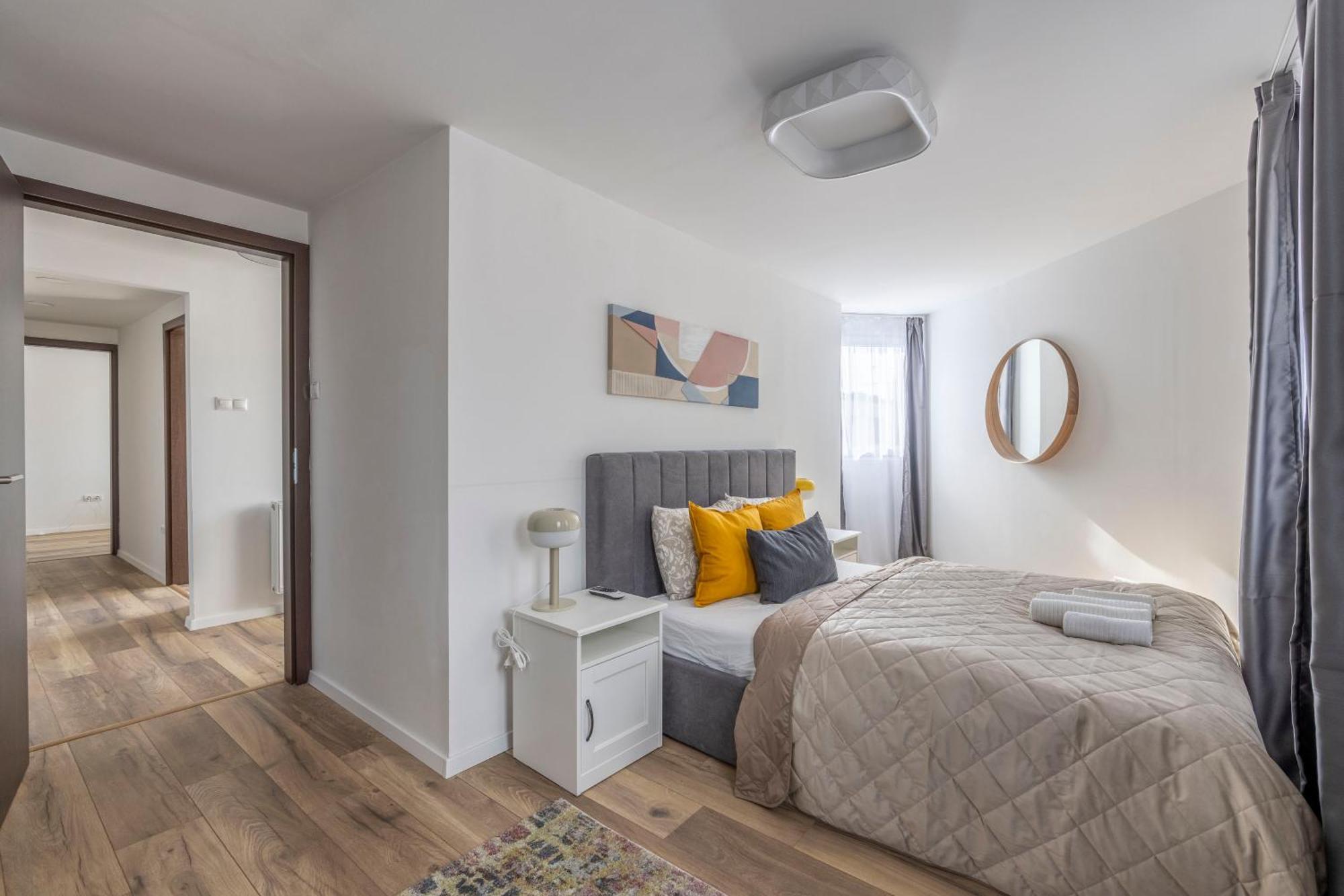 Exclusive & Central Duplex Residence By Prestige Homes Budapest Ngoại thất bức ảnh