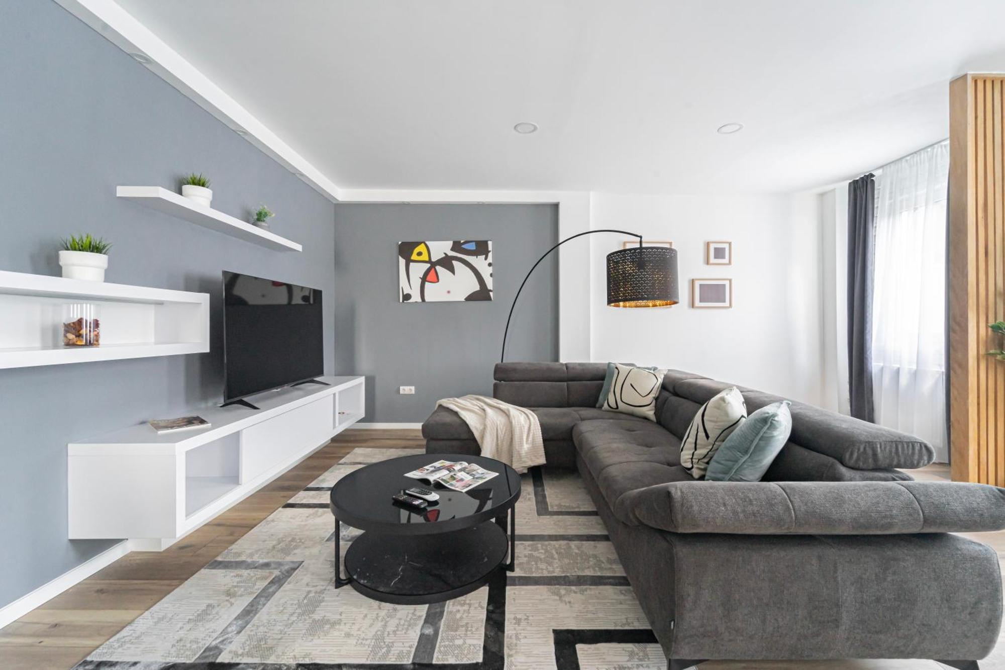 Exclusive & Central Duplex Residence By Prestige Homes Budapest Ngoại thất bức ảnh