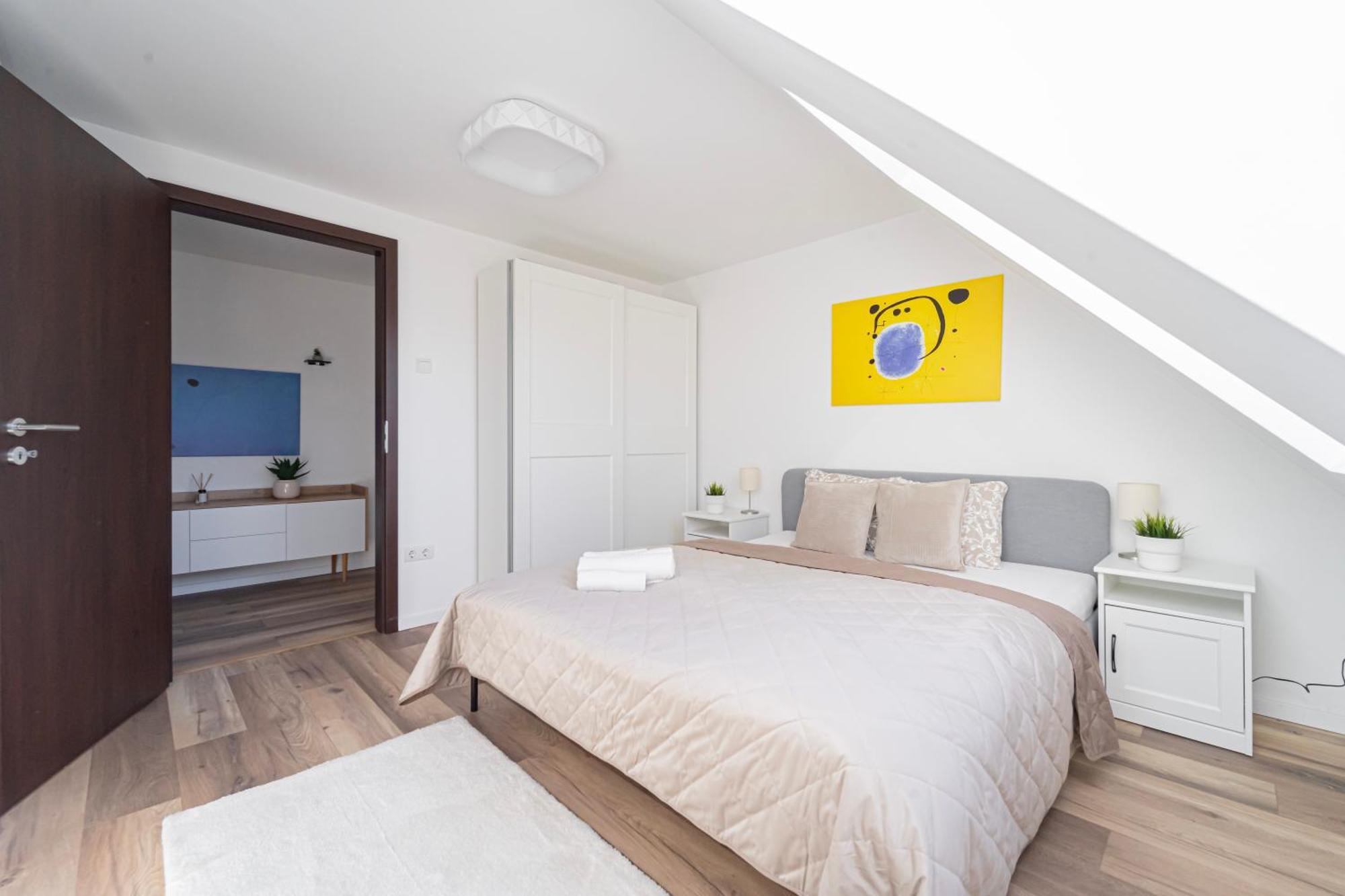 Exclusive & Central Duplex Residence By Prestige Homes Budapest Ngoại thất bức ảnh